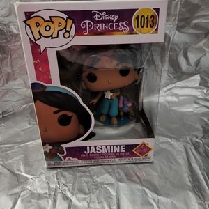 Disney's Jasmine #1013